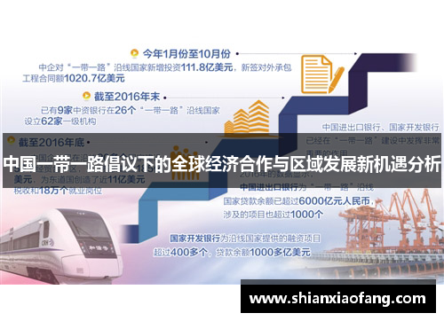 中国一带一路倡议下的全球经济合作与区域发展新机遇分析 中国一带一路倡议下的全球经济合作与区域发展新机遇分析